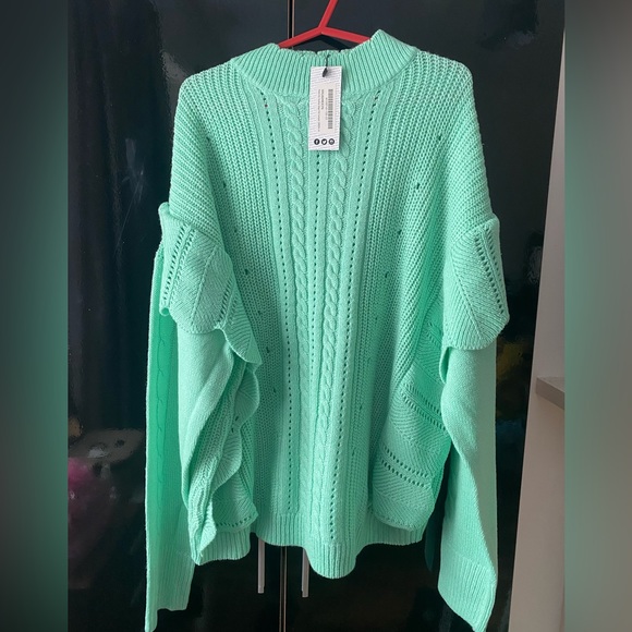 Missguided Sweaters - Maternity knitted jumper